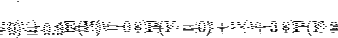 \begin{displaymath}{\bf E}(Y)=0*{\bf P}(Y=0)+\cdots+3*{\bf P}(Y=0)=0.9\end{displaymath}